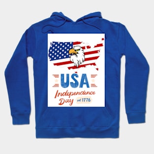 USA Hoodie